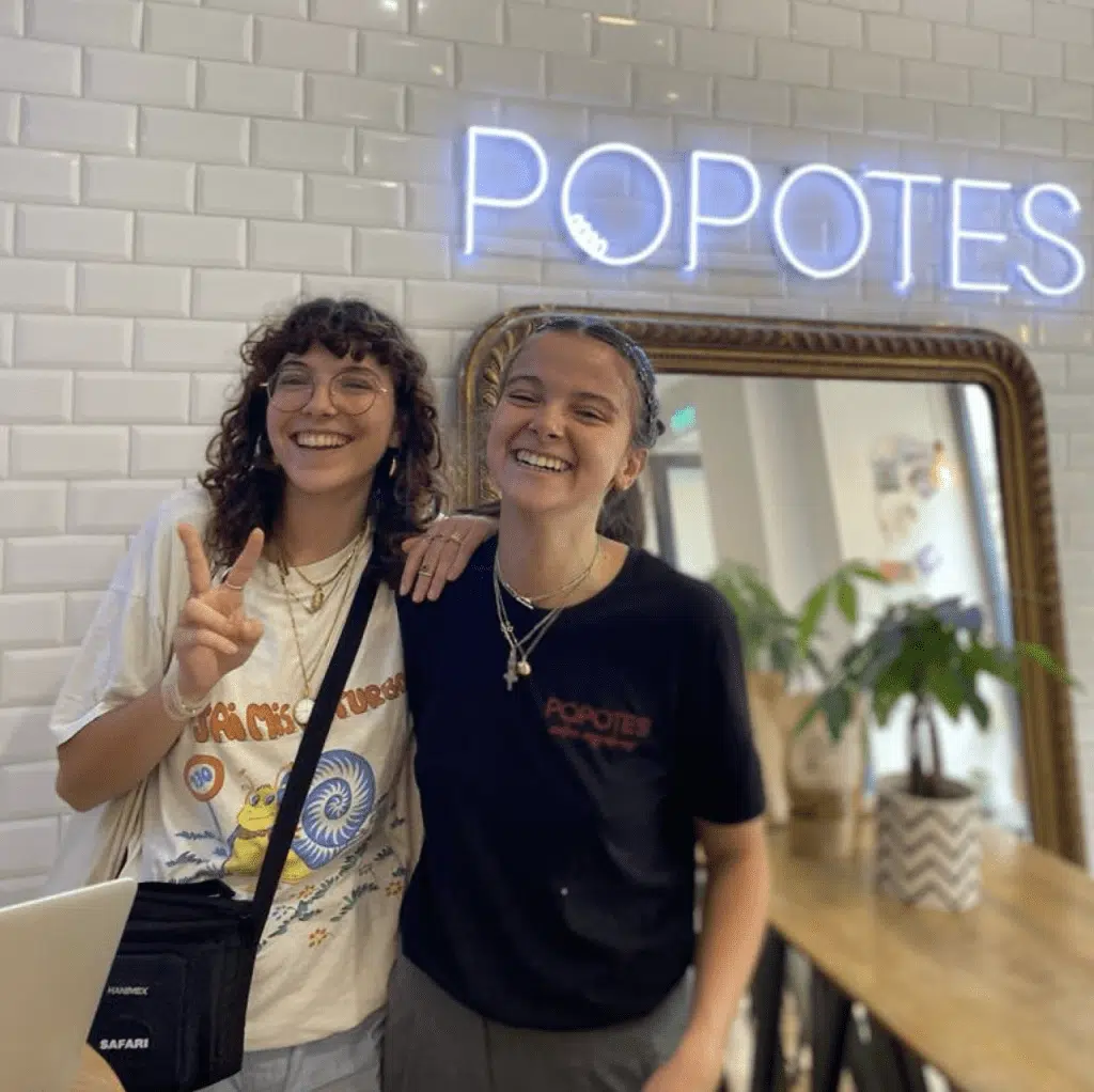 Recrutement Popote