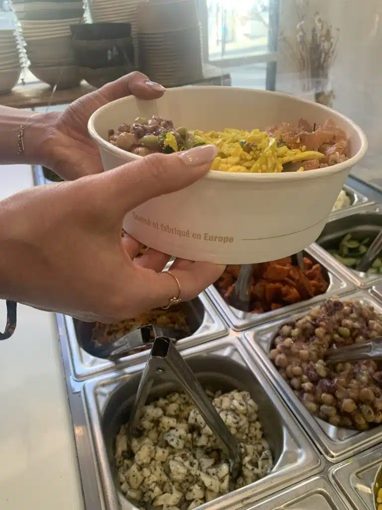 packaging restaurants popotes cantine respectueuse