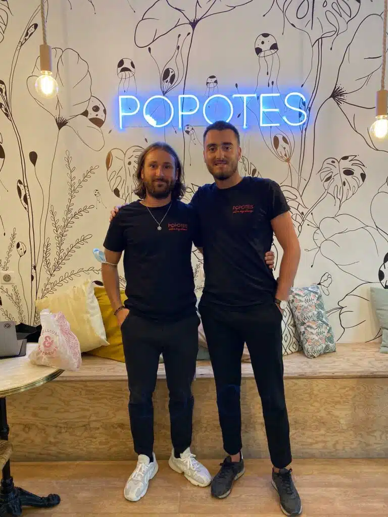 restaurant multi licencié popotes lyon