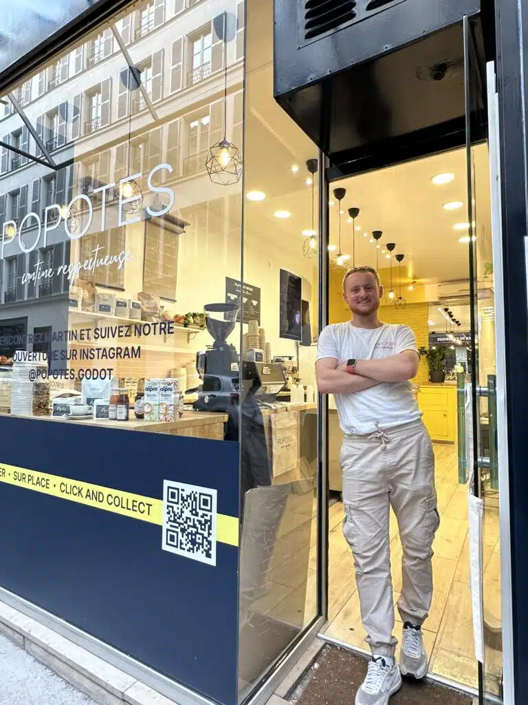 Popotes - Godot de Mauroy