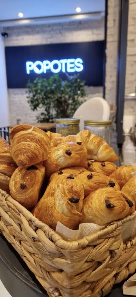 Petit-déjeuner Popotes