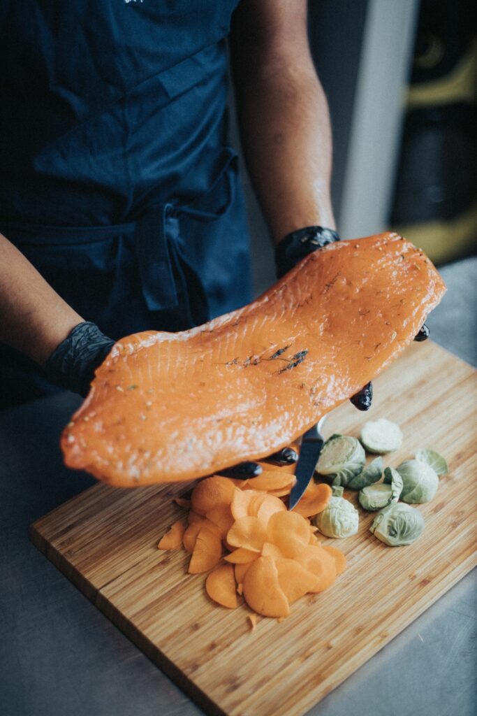 Cuisine faite maison