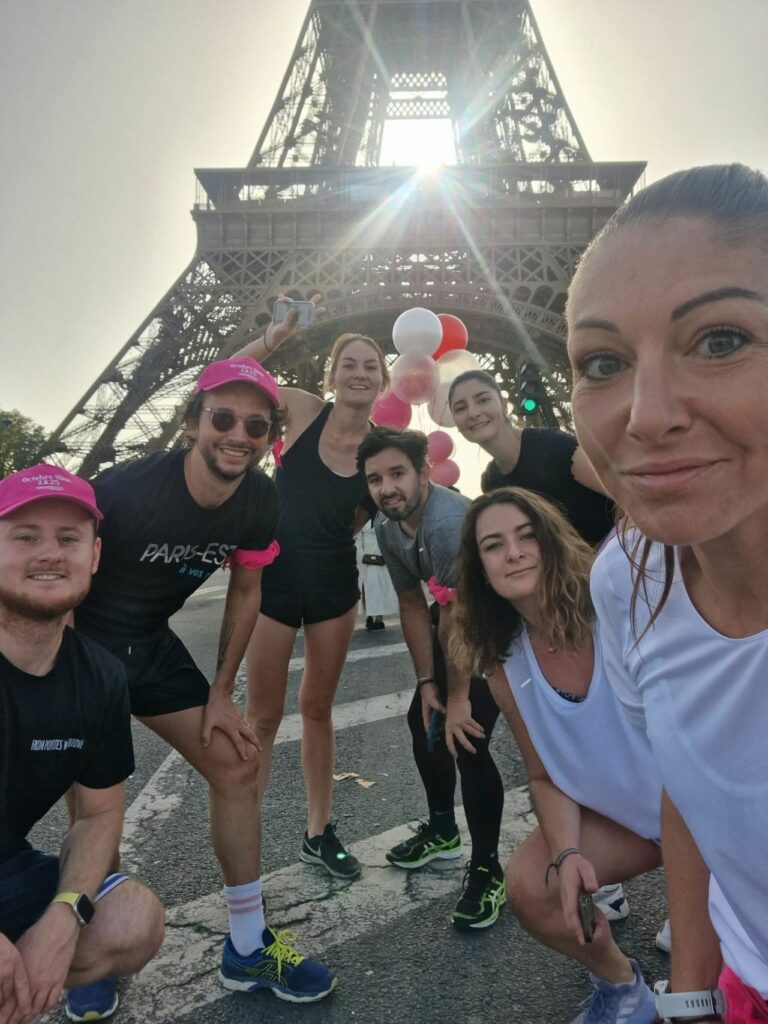 Octobre rose x Popotes cantine respectueuse