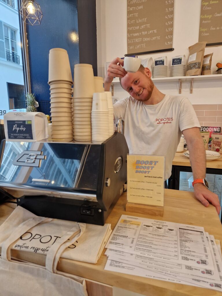 Les jeunes en franchise