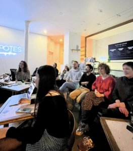 Convention nationale Popotes cantine respectueuse