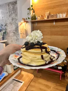 Brunch Popotes cantine respectueuse