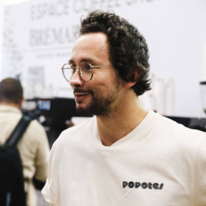 Julien Lefeuvre - Co fondateur