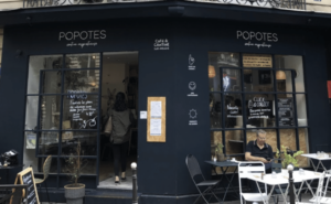 Popotes Mac Mahon