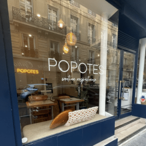 Popotes Monceau