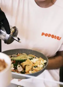 Plat Popotes