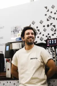 Guillaume - Fondateur Popotes