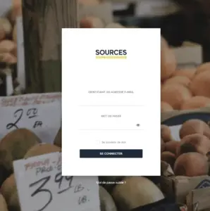 Plateforme d'achats Popotes