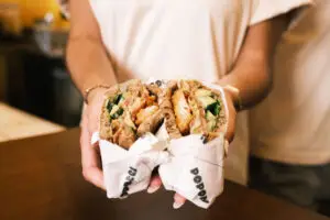 Sandwich Popotes