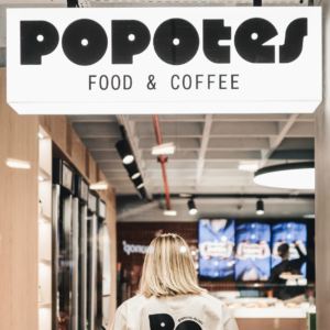Popotes - Gare Montparnasse
