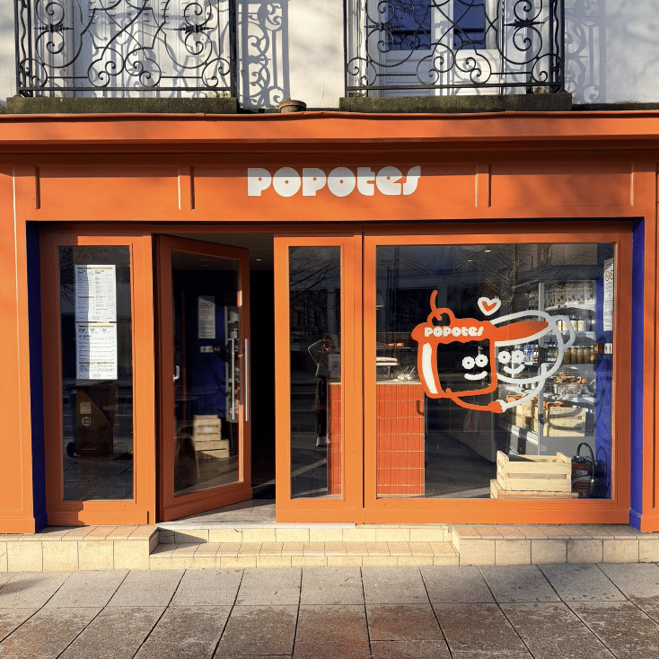 Popotes - Rennes