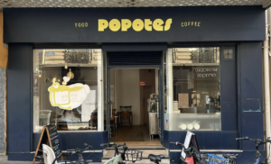Popotes Monceau