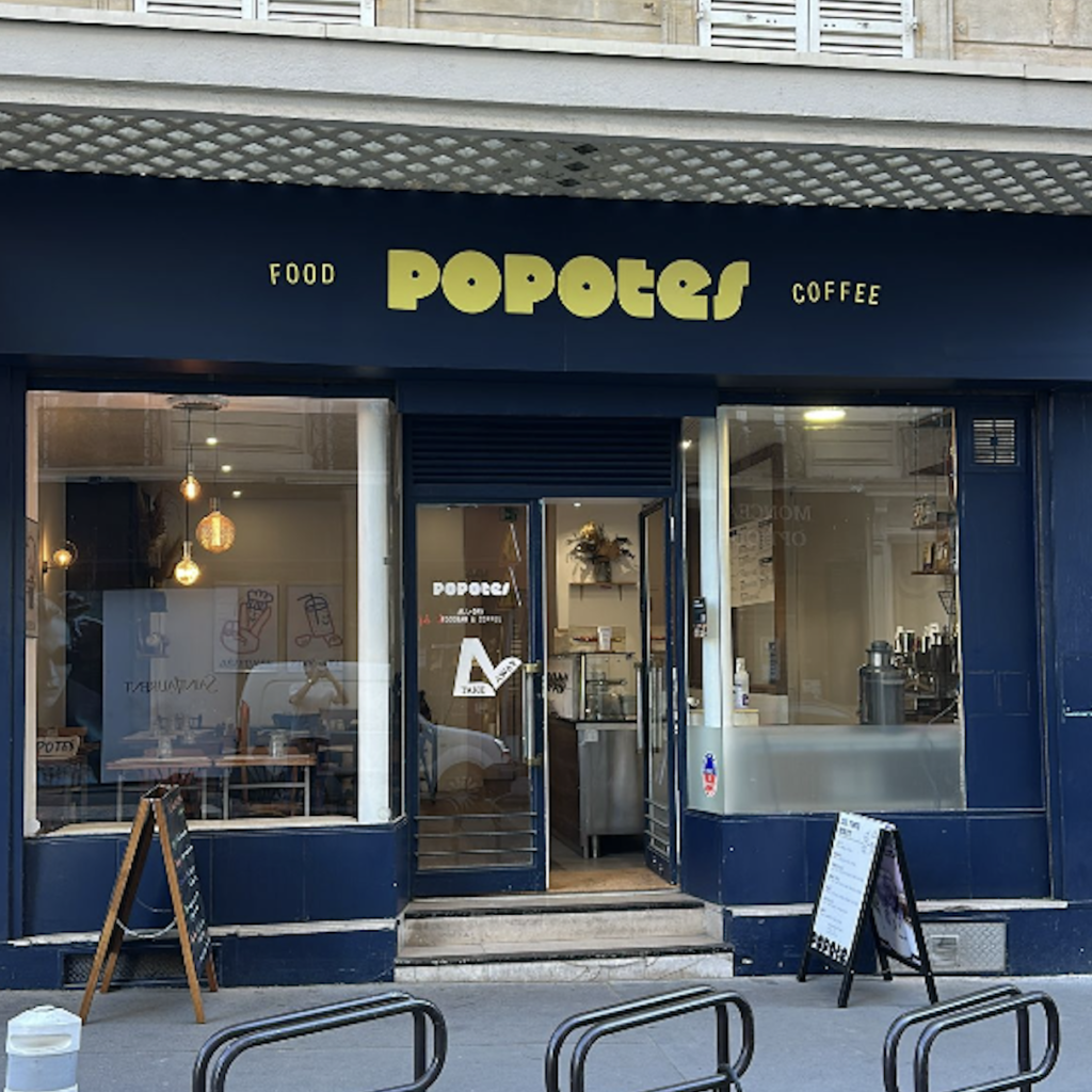 Popotes Monceau - Paris
